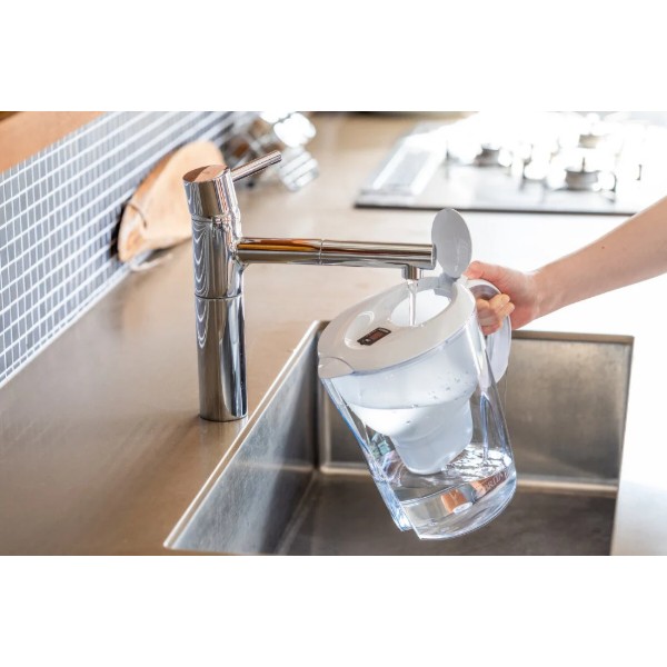 Фото - Фильтр-кувшин Brita Marella XL MXpro White